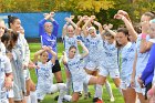 Women’s Soccer Senior Day  Wheaton College 2019 Women’s Soccer Team Senior Day. - Photo by Keith Nordstrom : Wheaton, Women’s Soccer, Senior Day